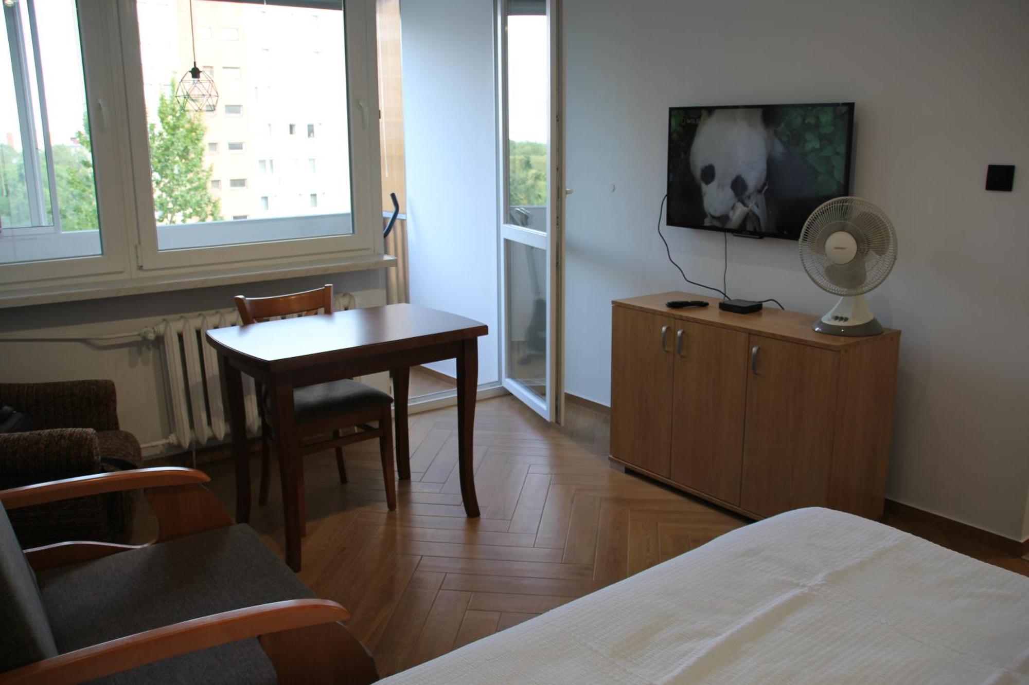Jerzmanowskiego Apartament