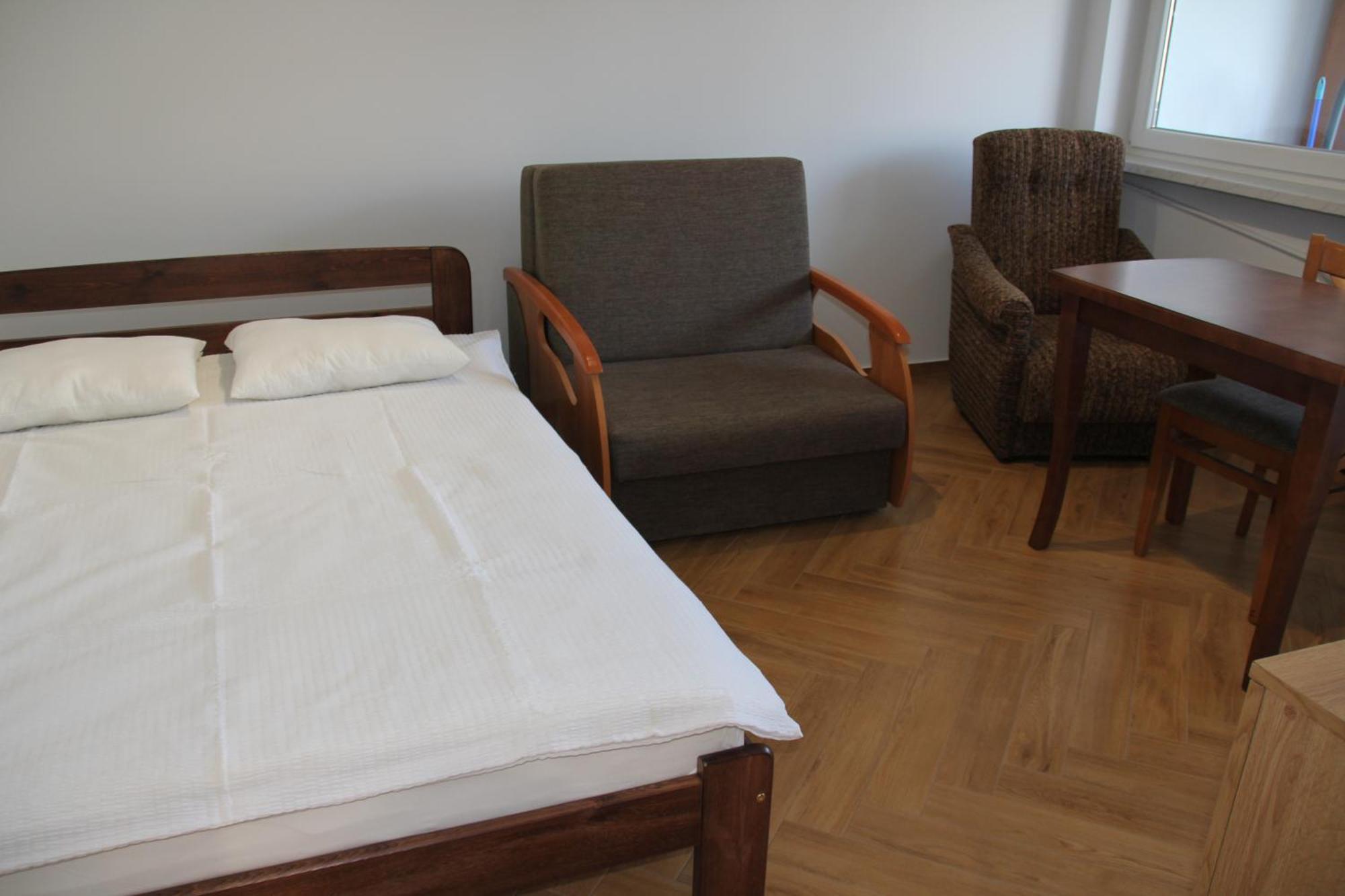 Jerzmanowskiego Apartament