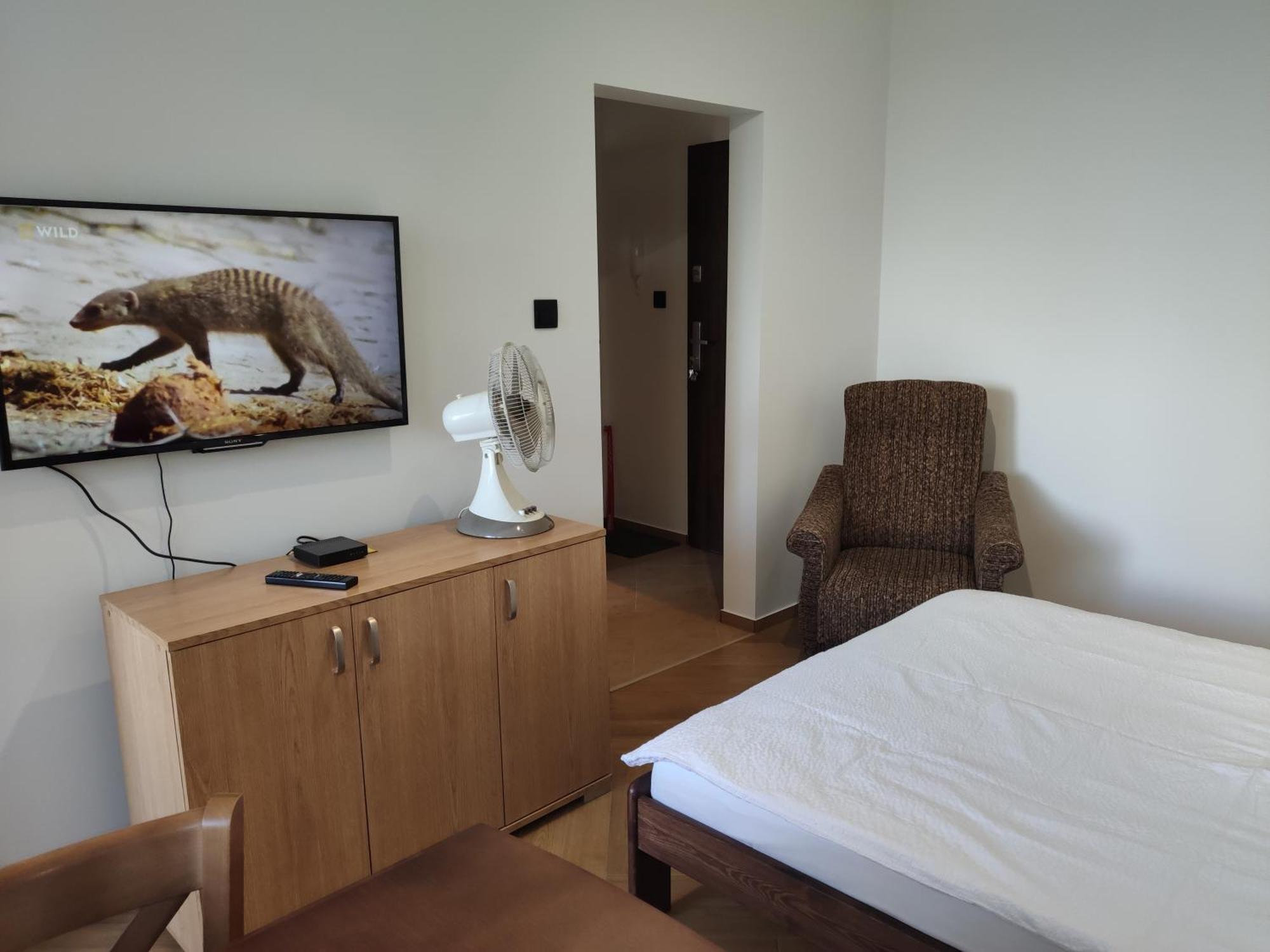 Jerzmanowskiego Apartament *