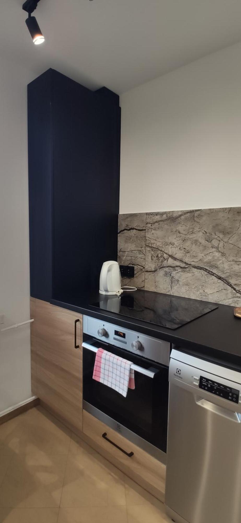 Apartament Jerzmanowskiego *